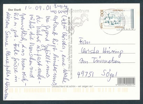 Fischland - Darß - Zingst